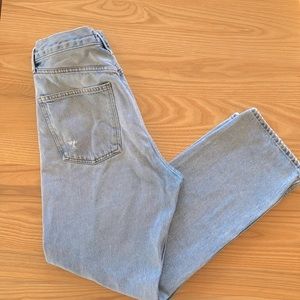 Agolde 90s Jeans (sz 28)